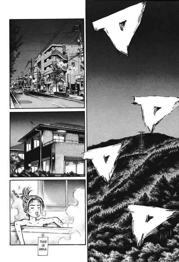 Initial D Chapter 481 7